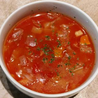 スープ(関谷スパゲティ EXPRESS)