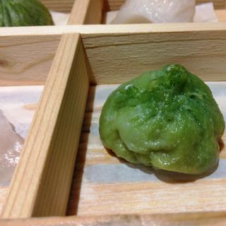 翡翠小籠包(鵬天閣 七茶)