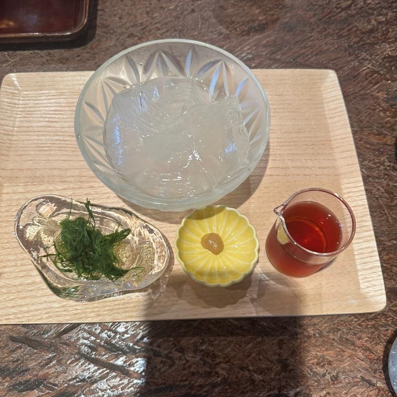 (そば切り 天笑 （てんしょう）)