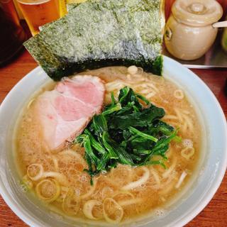 (横濱家系らーめん 元喜家 金沢店)