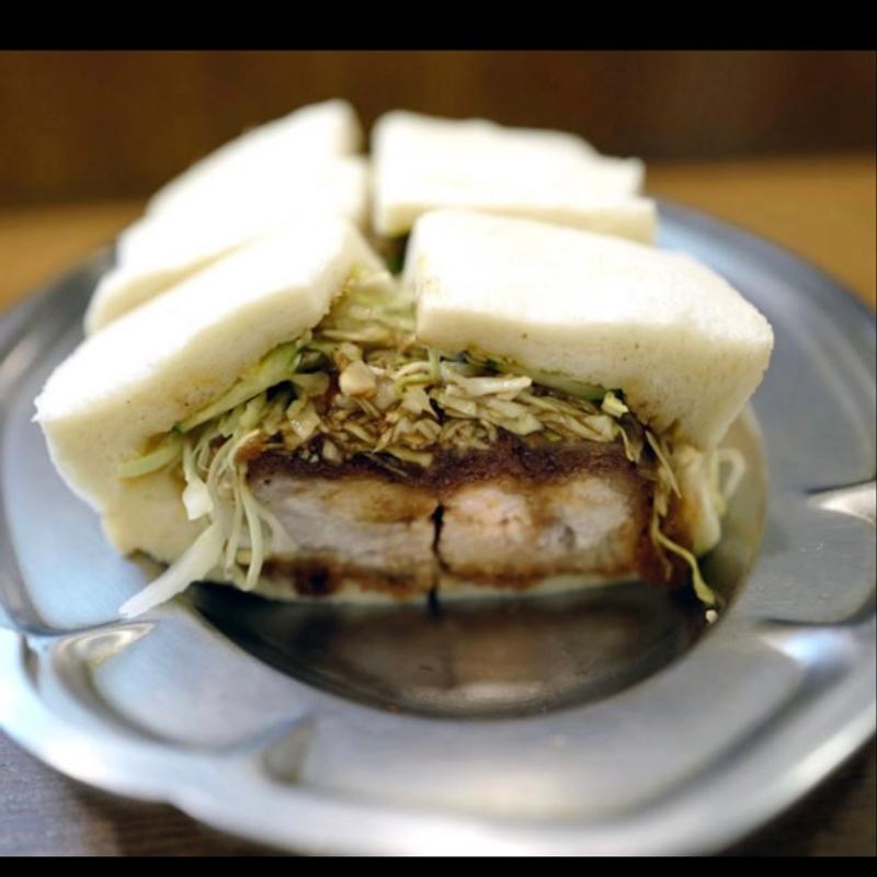 とんサンドウィッチ(とんかつ 王ろじ)