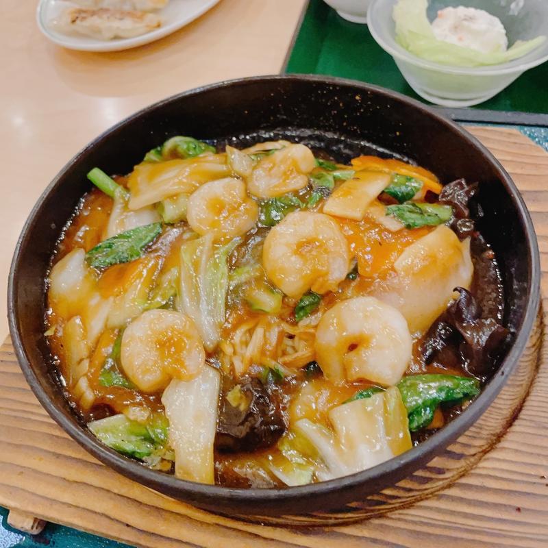 あんかけ焼きそば(双喜亭 松任店 )