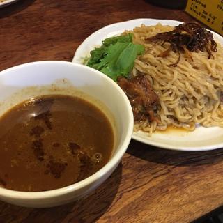 カレーつけ麺(まんねんカレー )