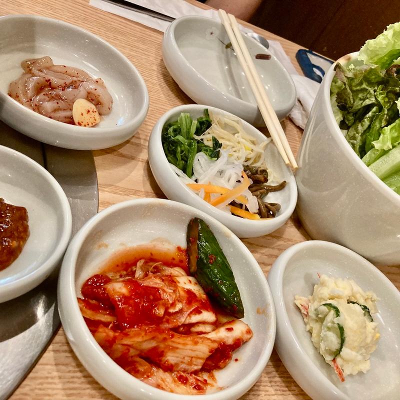 (釜山亭 博多本店)