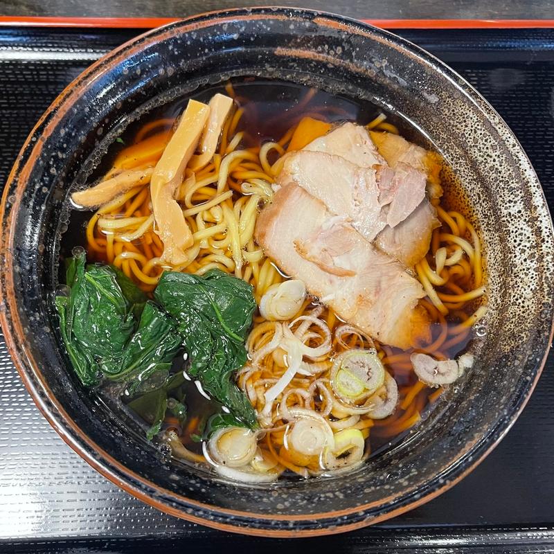 雷神ラーメン(雷神)