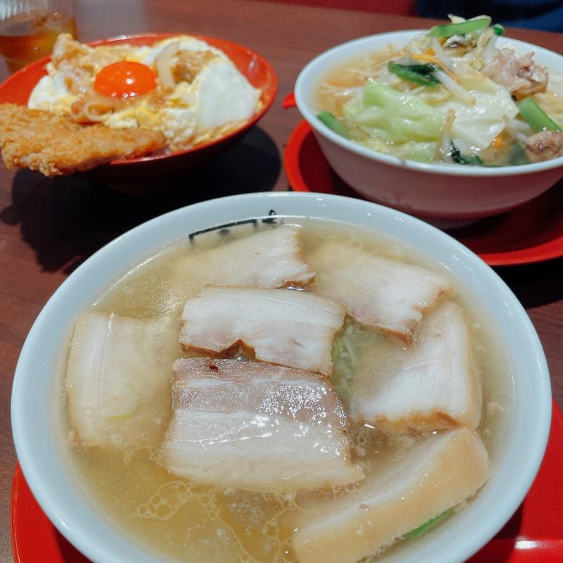 (支那そば元祖 諸江)