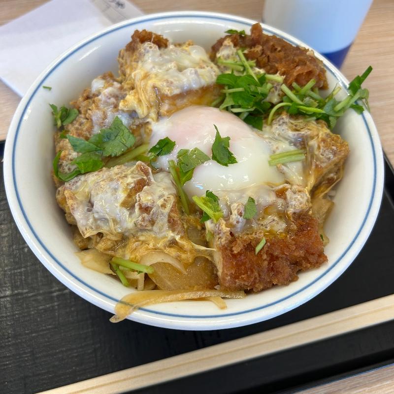 特かつ丼(かつや 愛知新舞子店)