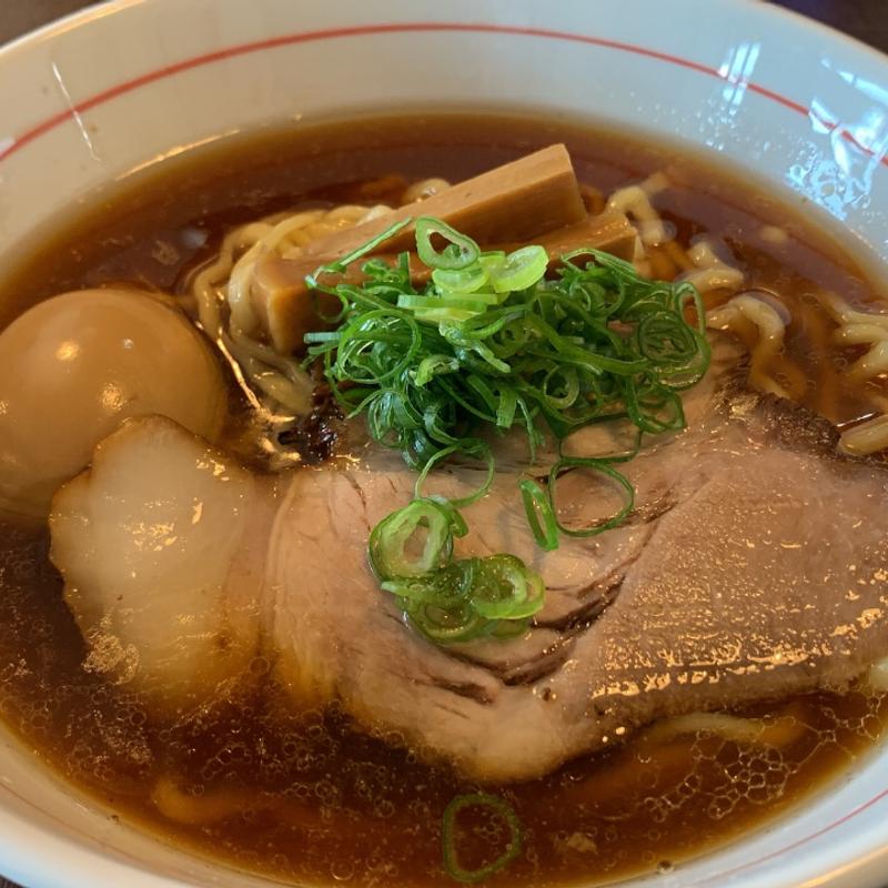 中華そば(中華そば 縁)