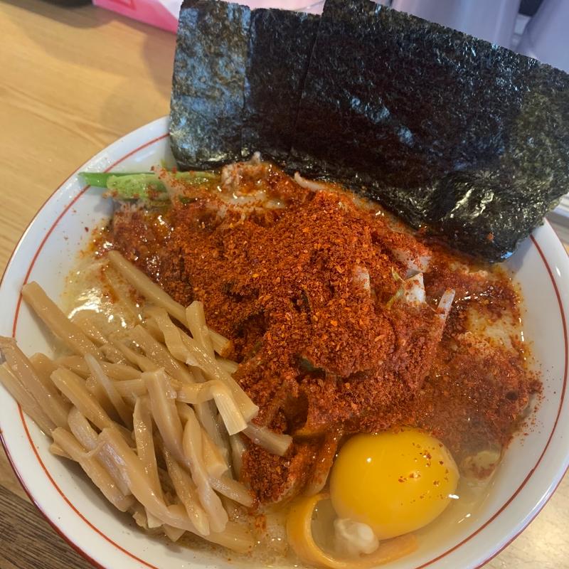 火熊全部乗せ(たん麺専門店 貴うち)