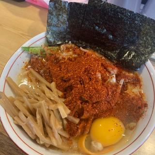 火熊全部乗せ(たん麺専門店 貴うち)