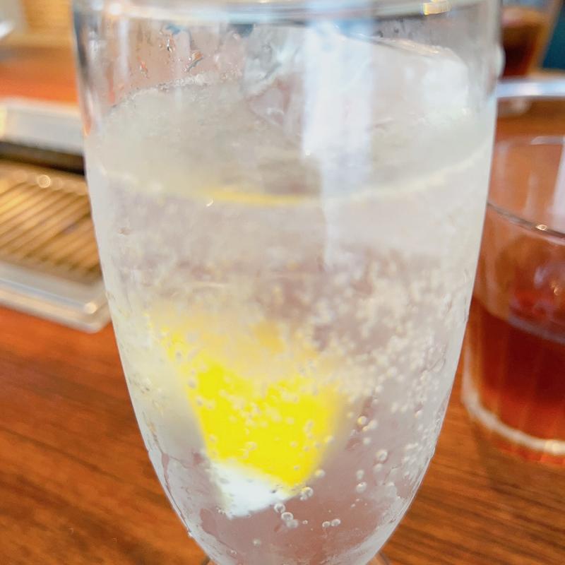 レモンサワー(すみれ家 二子玉川店)