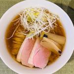 鴨らーめん(らーめん 鴨to葱)