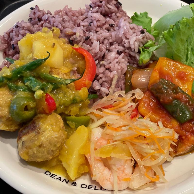 デリボウル(DEAN & DELUCA たまプラーザ)