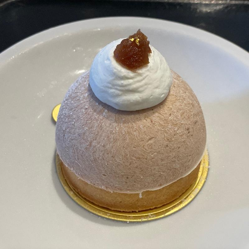 モンブラン(DEAN & DELUCA たまプラーザ)