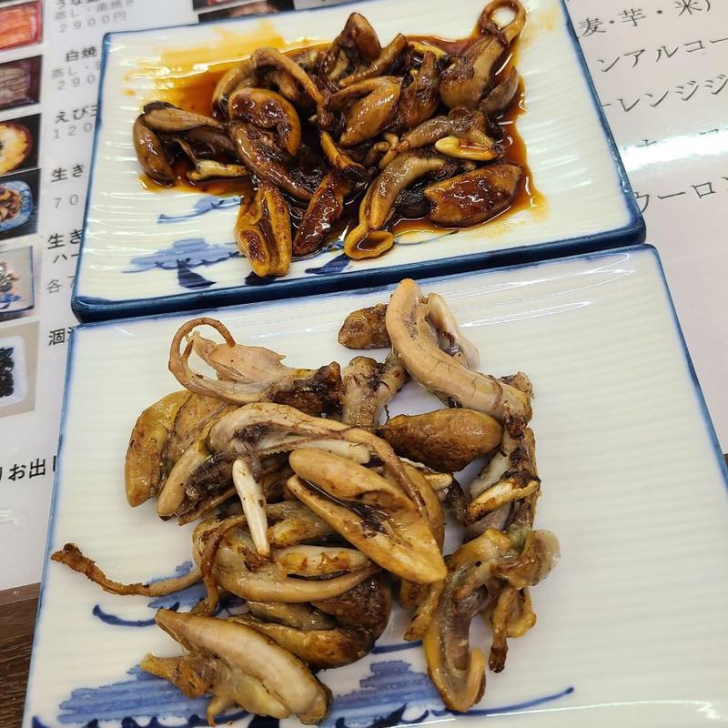 生きも味塩ハーブ塩 生きもタレ(又兵衛 船形店)