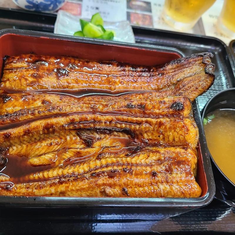 限定大うな重(又兵衛 船形店)