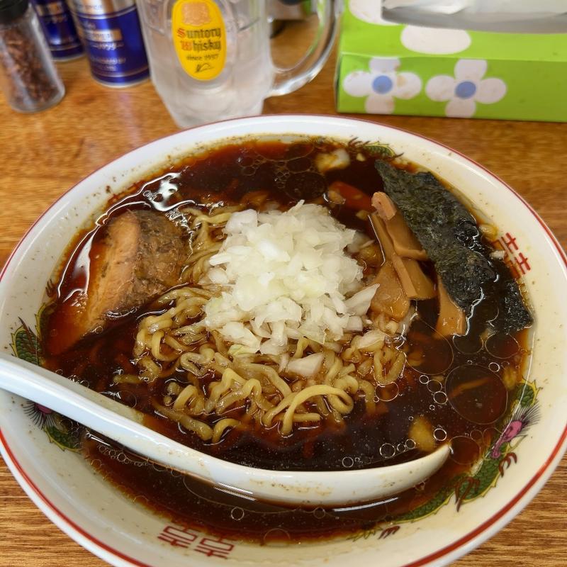 竹岡式ラーメン(温故知新)