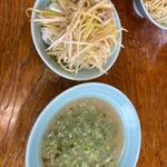 つけ麺(ラーメンショップ 橋戸店)