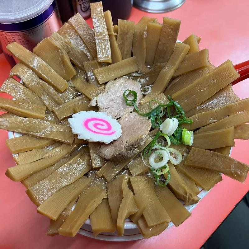 メンマ中華(大むら支店 )