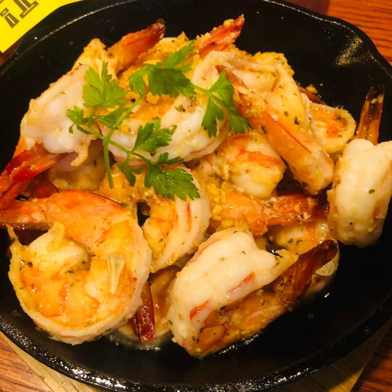 ガーリックシュリンプ(レッドロブスター 北小岩店)