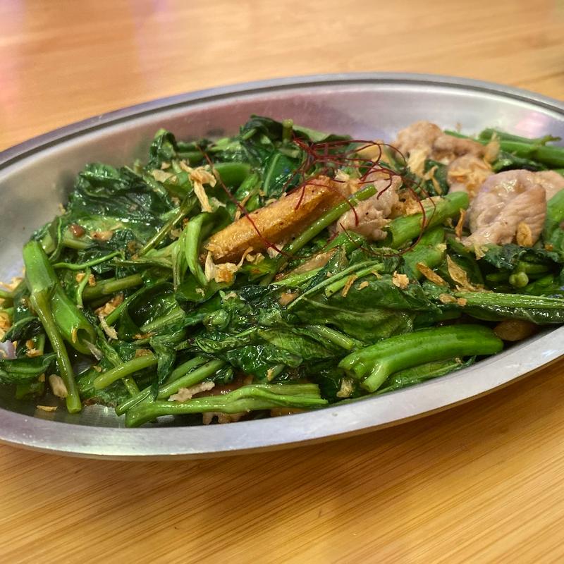 空芯菜(熱帯酒場)