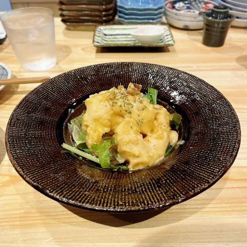 デカプリプリ エビマヨ(味のごんどう)