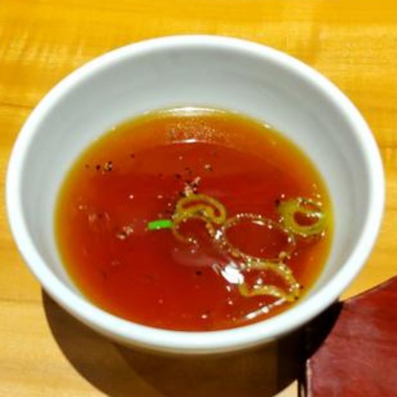 チャーハンスープ(らあめん花月嵐 菊名駅前店)