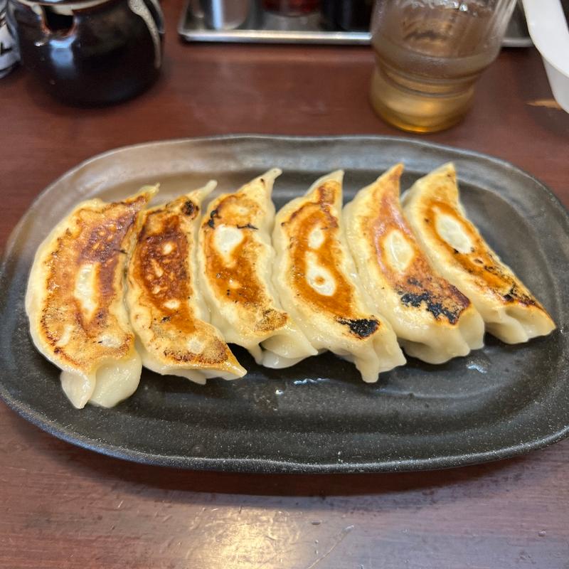 ぎょうざ　6個(らいおん 府中本店 )