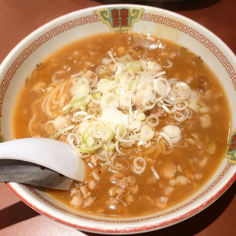 台湾ラーメン(古久家 湘南台店)