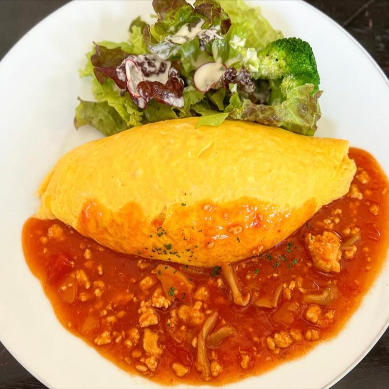 オムライス(ル・ガブリエル)