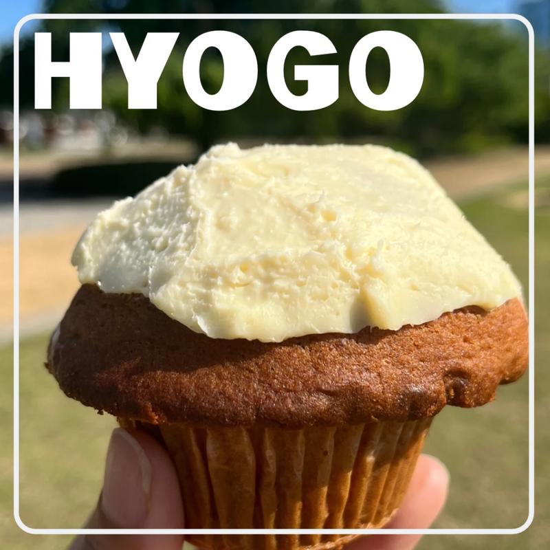 キャロットケーキ(マフィンと)