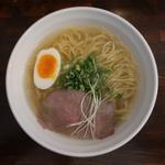 牛塩らーめん