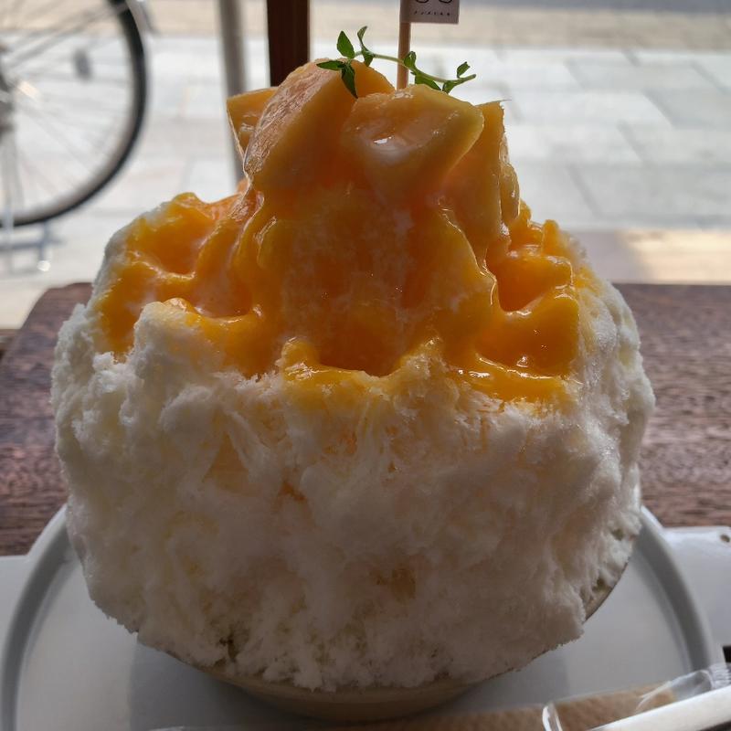 マンゴー杏仁(アンズトモモ 北浦和店)