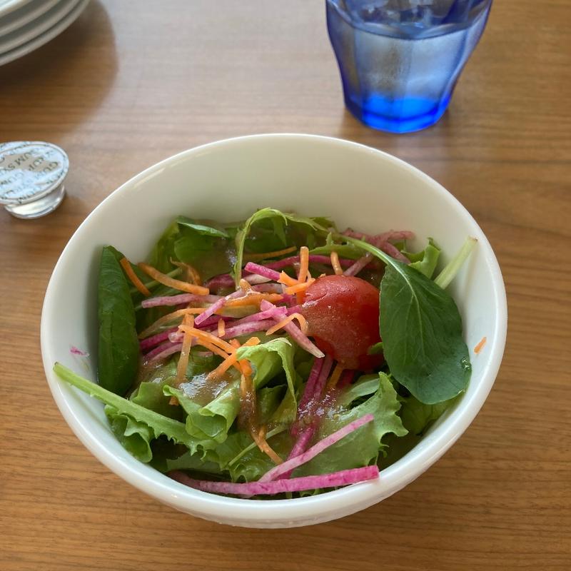 ランチサラダ(カンティーナ)