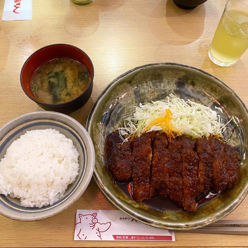 (矢場とん 矢場町本店)