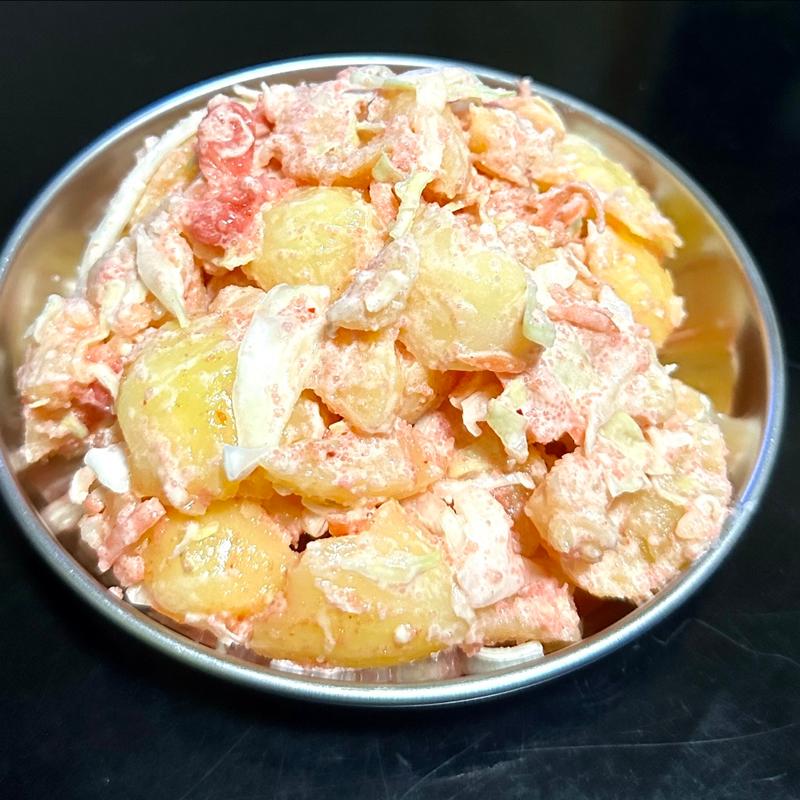 明太ポテサラ(ベルクス 東墨田店)