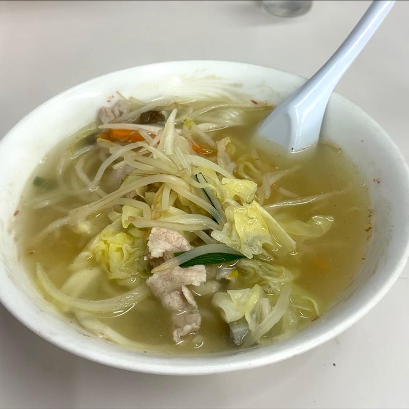 タンメン(昇龍)