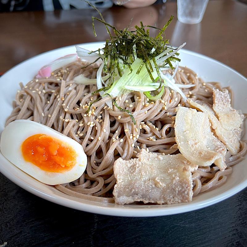 油蕎麦(つけ蕎麦和だす)