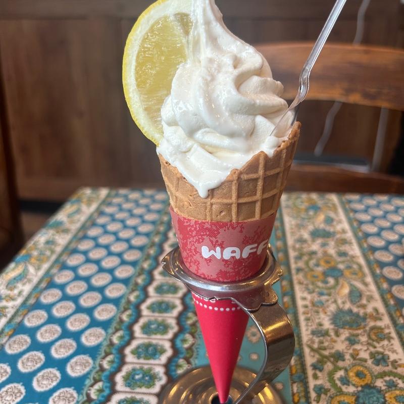 塩レモンソフト(アルション デリカフェ （Alcyon DELI CAFE）)