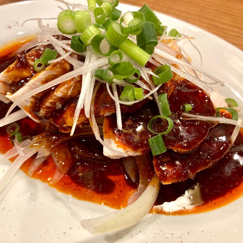 棒々鶏(ISOBE HOUSE)