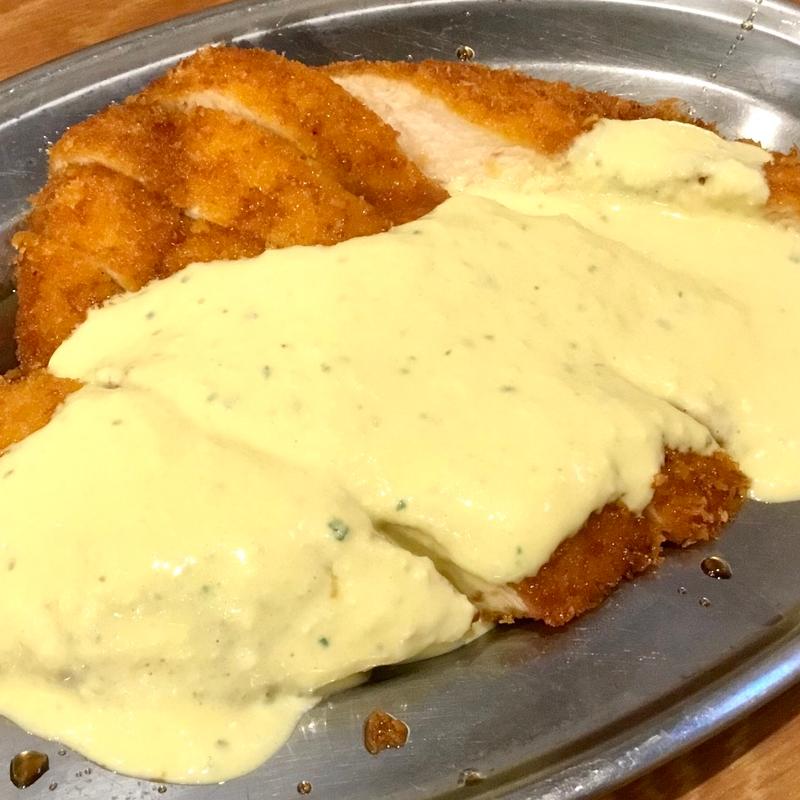 チキン南蛮フライ(とりとり亭 道徳店)