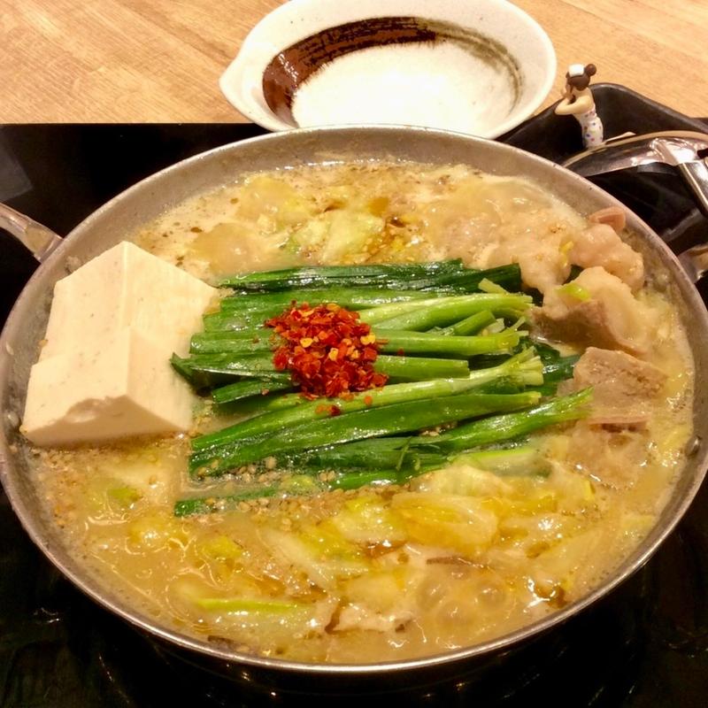 もつ鍋セット(博多もつ鍋 おおやま 福岡空港店)