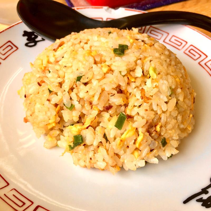 チャーハン(長浜ラーメン まき 平和店)