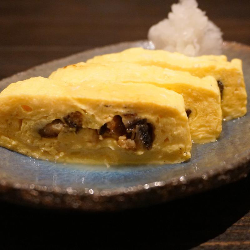 う巻き(炭火酒場(うなぎの)なか尾)