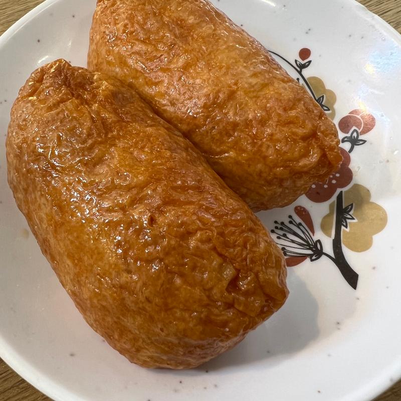 いなり(一由そば )