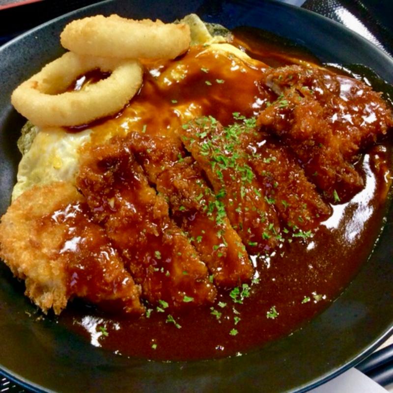 ボルガライス(大江戸 本店 )