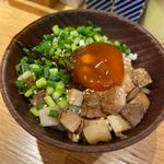 X丼(きたかた食堂 神保町店)