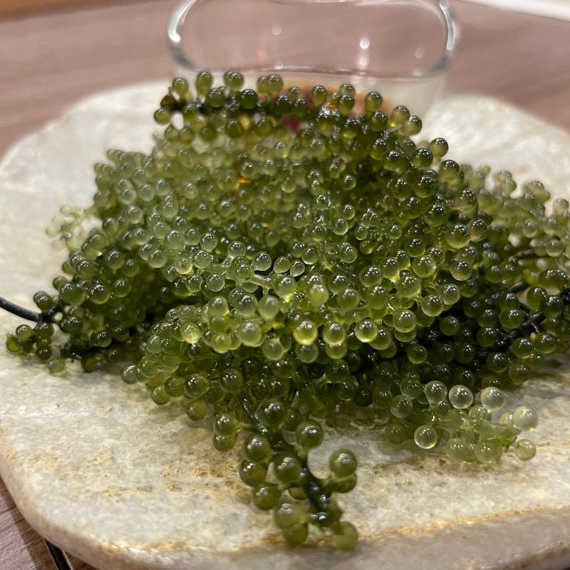 海ぶどう(沖縄酒場かふー)