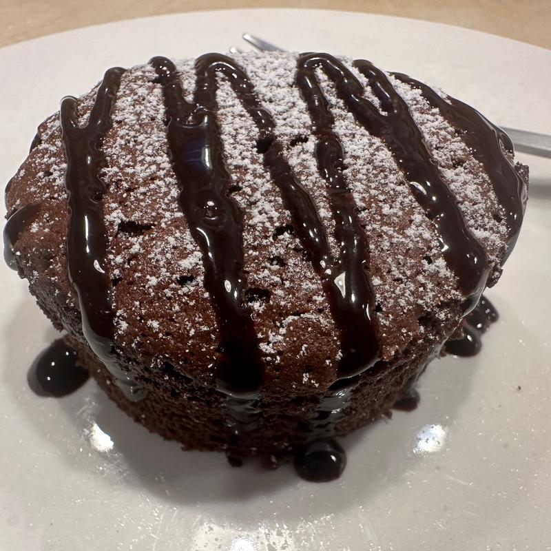 ガトーショコラ(ガスト 橋本駅前店)