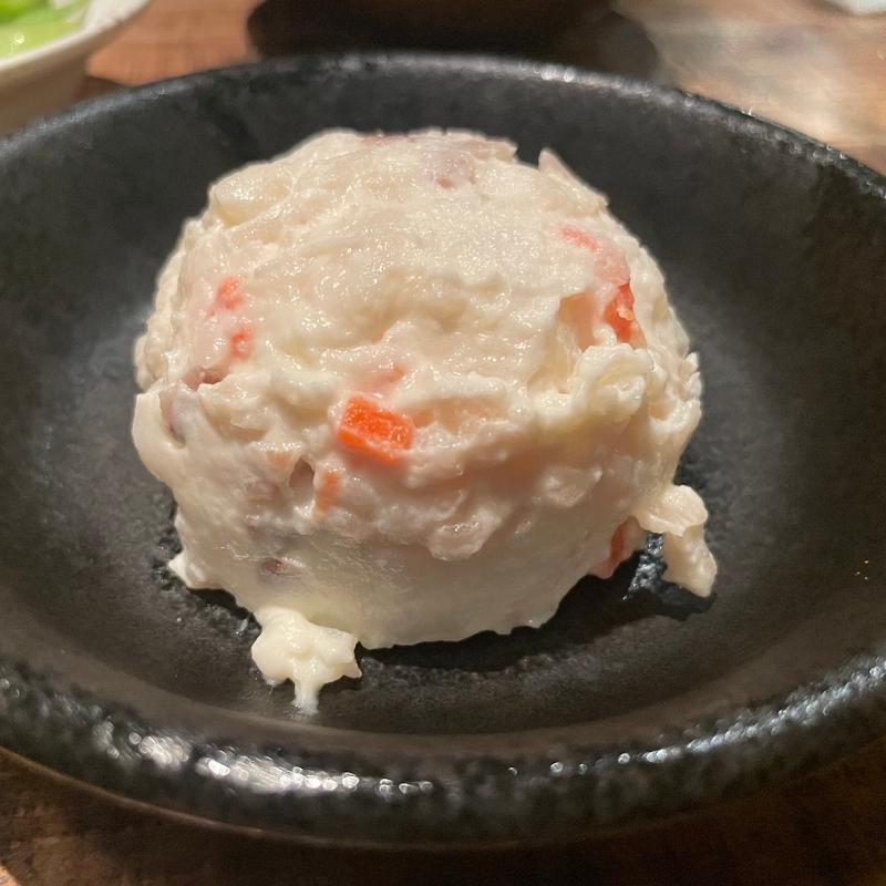 ポテトサラダ(とりのほまれ)